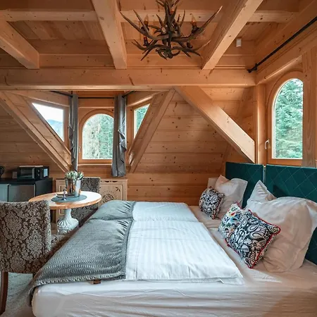 Rich Witch Villa&spa 2* Kościelisko