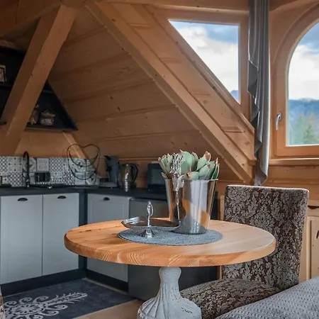 Rich Witch Villa&spa 2* Kościelisko