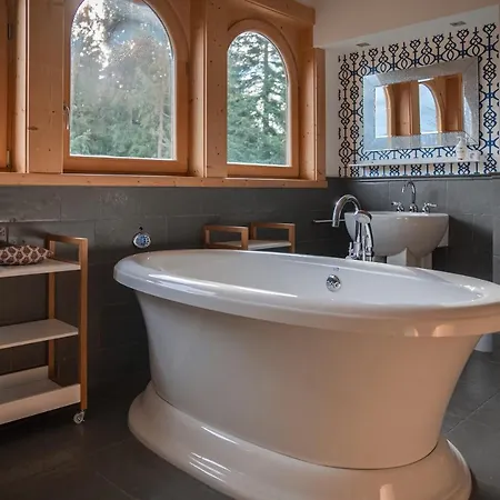 Apart Otel Rich Witch Villa&spa Kościelisko