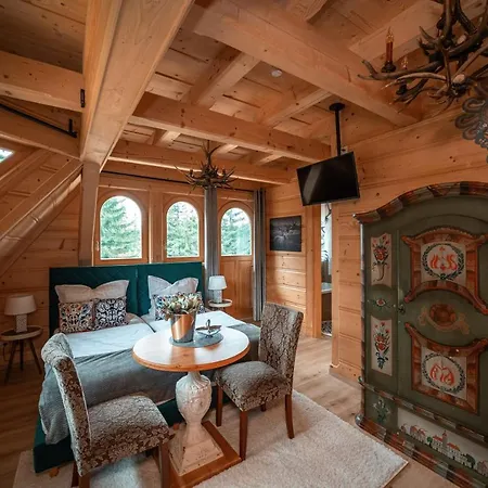 Rich Witch Villa&spa 2* Kościelisko