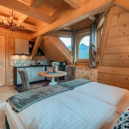 Appart hôtel Rich Witch Villa&spa *