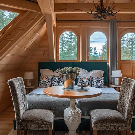 Rich Witch Villa&spa Kościelisko