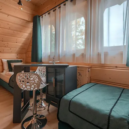 Rich Witch Villa&spa Appart hôtel *