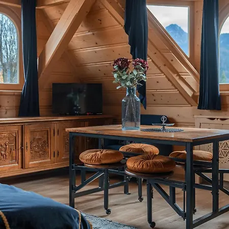 Rich Witch Villa&spa 2* Kościelisko