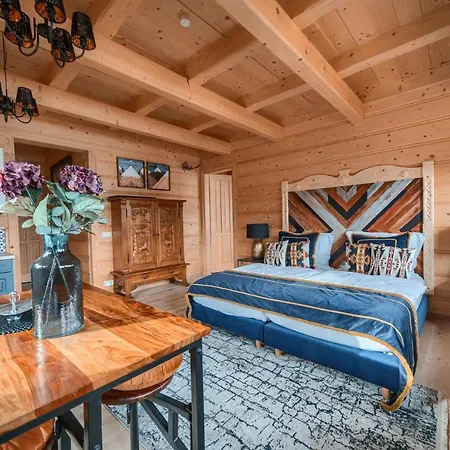 Appart hôtel Rich Witch Villa&spa