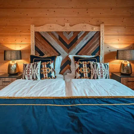 Rich Witch Villa&spa Kościelisko