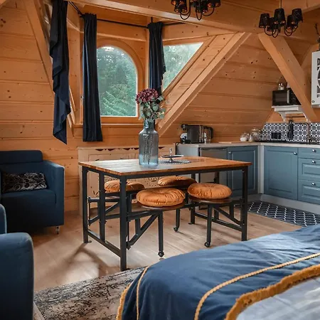 Rich Witch Villa&spa Kościelisko