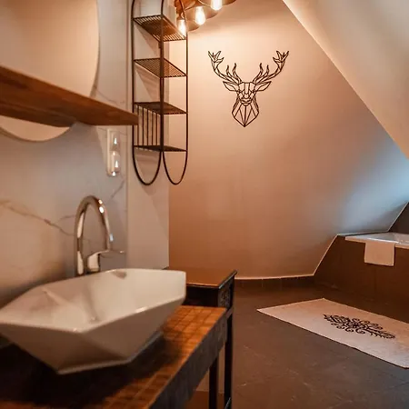 Apart Otel Rich Witch Villa&spa