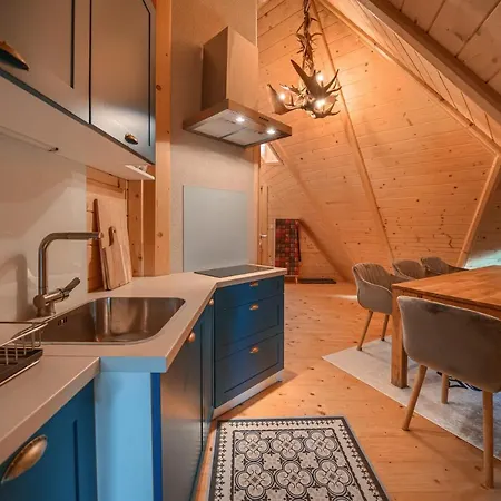 Hotel apartamentowy Rich Witch Villa&spa