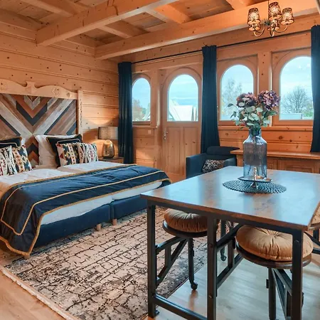 Hotel apartamentowy Rich Witch Villa&spa Kościelisko