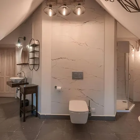 Rich Witch Villa&spa Apart Otel Kościelisko