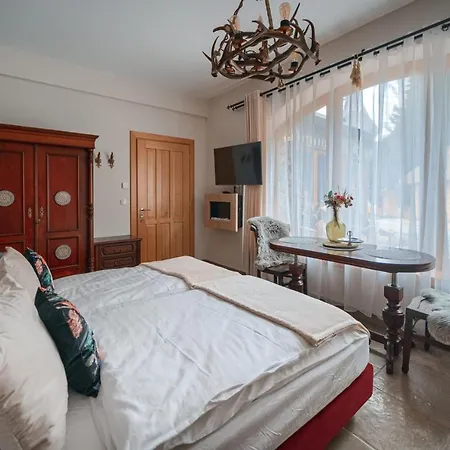 Rich Witch Villa&spa קושצ'ליסקו