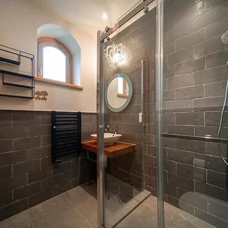 Rich Witch Villa&spa Apartmanhotel Kościelisko