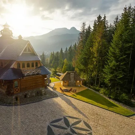 Apart Otel Rich Witch Villa&spa 2*