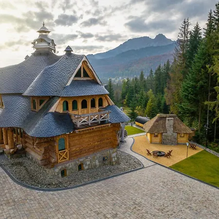 Appart hôtel Rich Witch Villa&spa *