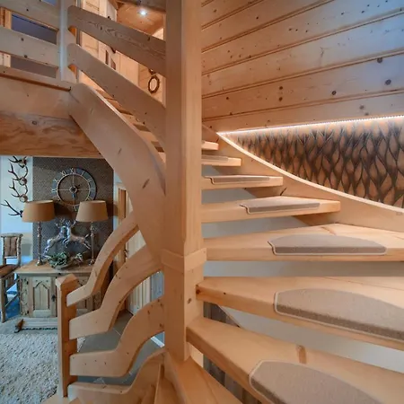 Hotel apartamentowy Rich Witch Villa&spa