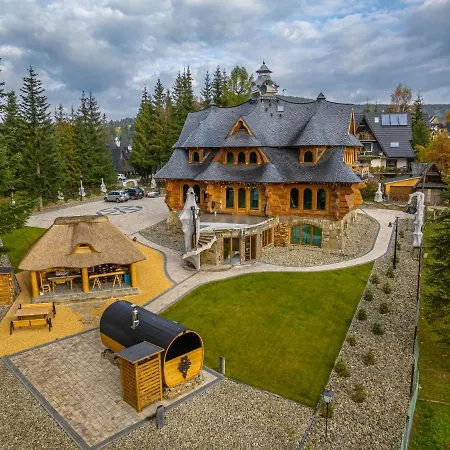 Rich Witch Villa&spa