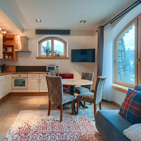 Rich Witch Villa&spa Appart hôtel Kościelisko