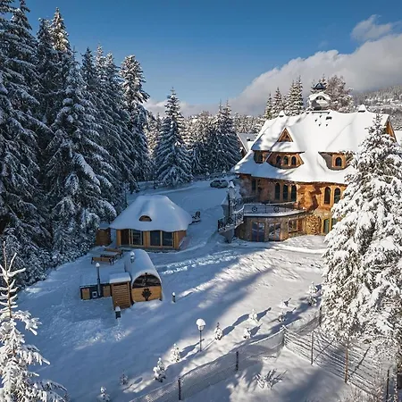 Appart hôtel Rich Witch Villa&spa *