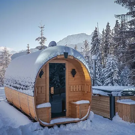 Rich Witch Villa&spa Apart Otel Kościelisko