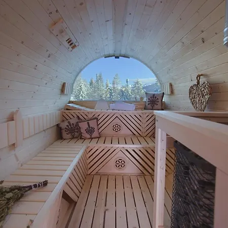 Apart Otel Rich Witch Villa&spa 2*