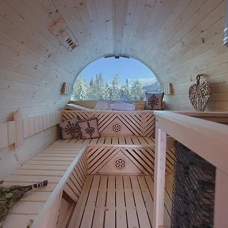 Rich Witch Villa&spa Kościelisko