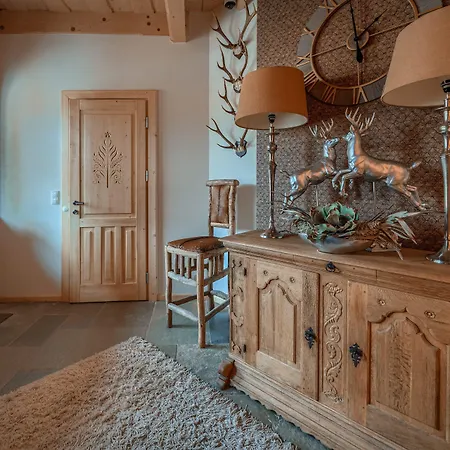 Rich Witch Villa&spa Kościelisko