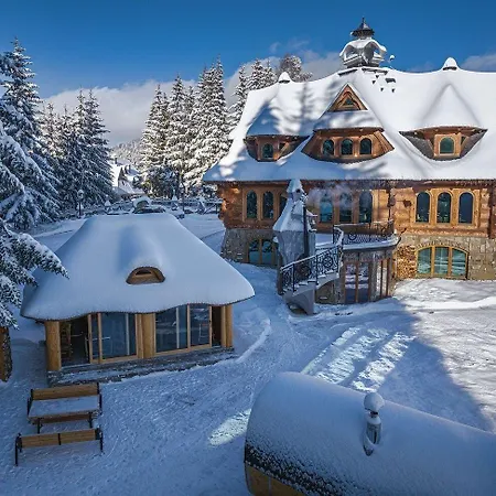 Rich Witch Villa&spa Apart Otel