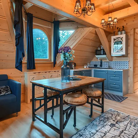 Rich Witch Villa&spa Kościelisko