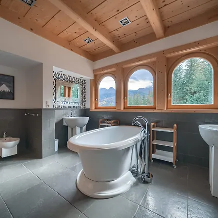 Rich Witch Villa&spa Apartmanhotel Kościelisko