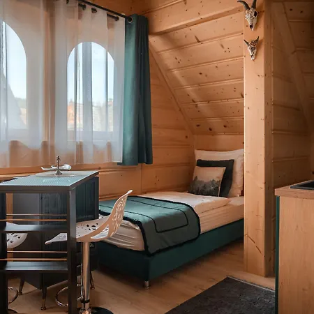 Rich Witch Villa&spa Apart Otel