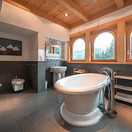 Apart Otel Rich Witch Villa&spa Kościelisko