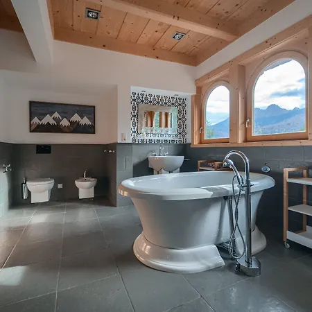 Apart Otel Rich Witch Villa&spa Kościelisko