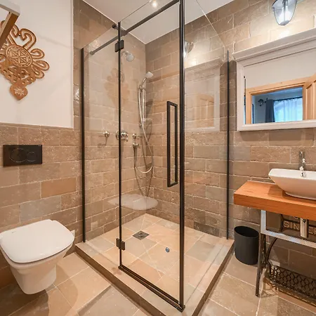Apartmanhotel Rich Witch Villa&spa Kościelisko