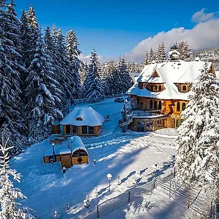 Rich Witch Villa&spa 2* كوشتيليسكا