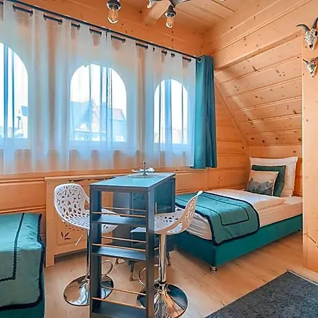 Rich Witch Villa&spa Kościelisko
