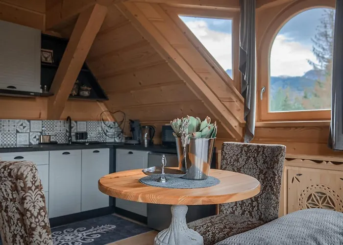 Rich Witch Villa&spa 2* Kościelisko