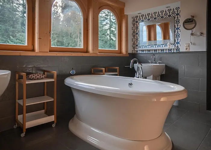 Aparthotel Rich Witch Villa&spa Kościelisko