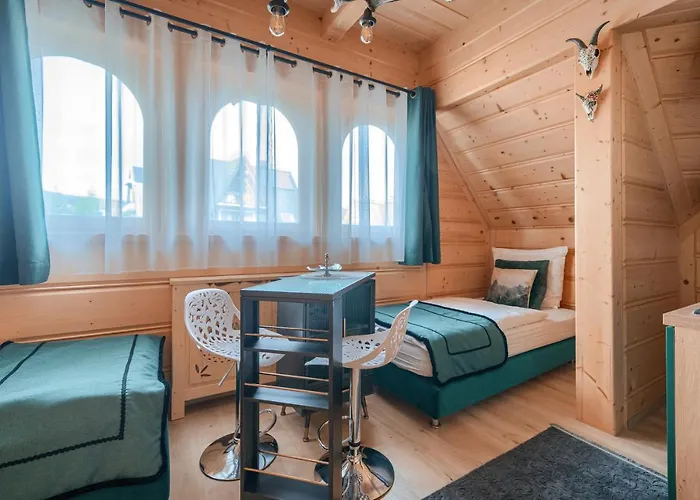 Aparthotel Rich Witch Villa&spa 2*