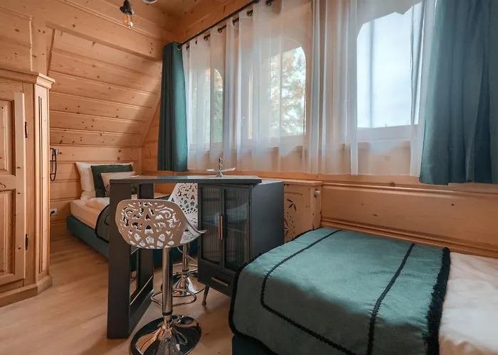 Rich Witch Villa&spa Aparthotel 2*