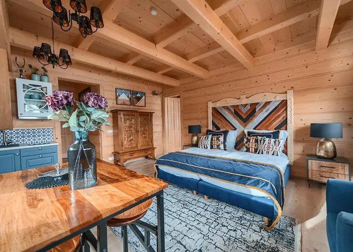 Aparthotel Rich Witch Villa&spa