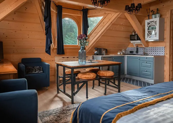 Rich Witch Villa&spa Kościelisko