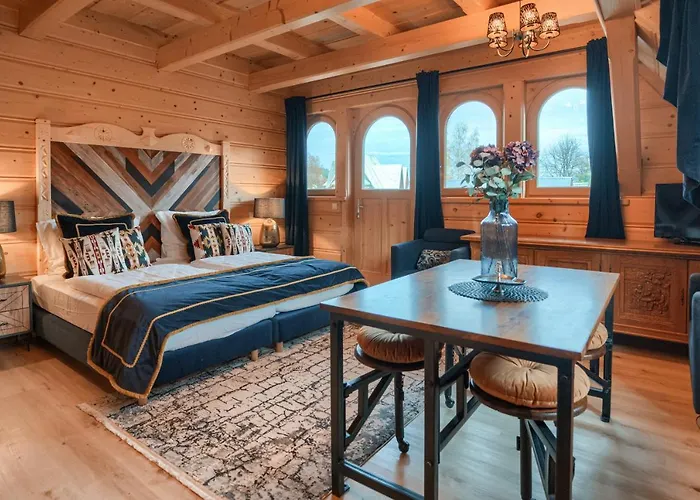 Aparthotel Rich Witch Villa&spa Kościelisko