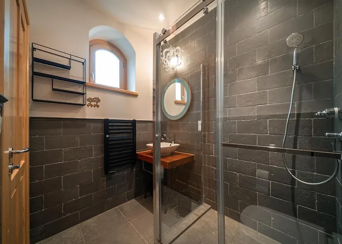 Rich Witch Villa&spa Aparthotel Kościelisko