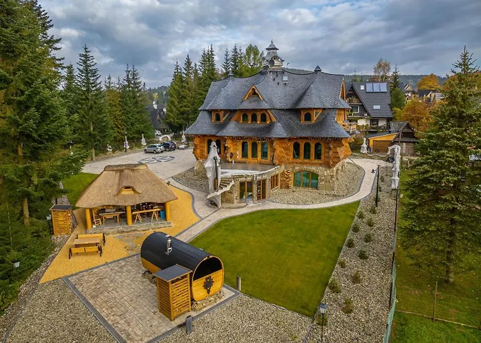 Rich Witch Villa&spa