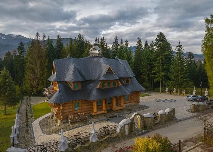 Rich Witch Villa&spa