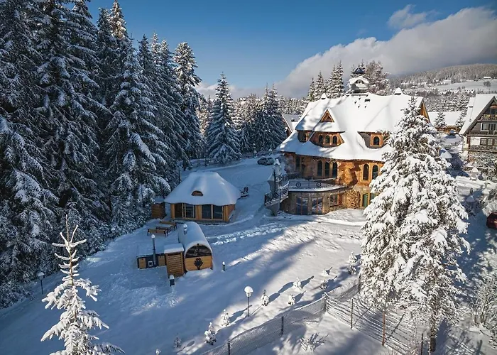 アパートホテル Rich Witch Villa&spa 2*