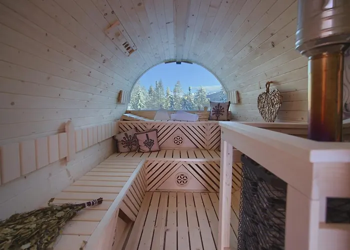 Aparthotel Rich Witch Villa&spa 2*