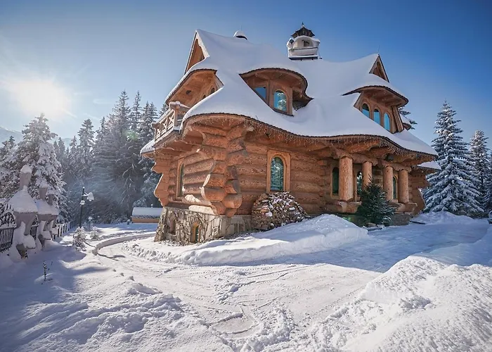 Rich Witch Villa&spa