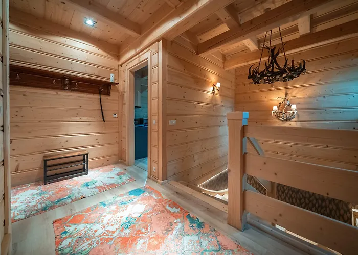 Rich Witch Villa&spa 2* Kościelisko